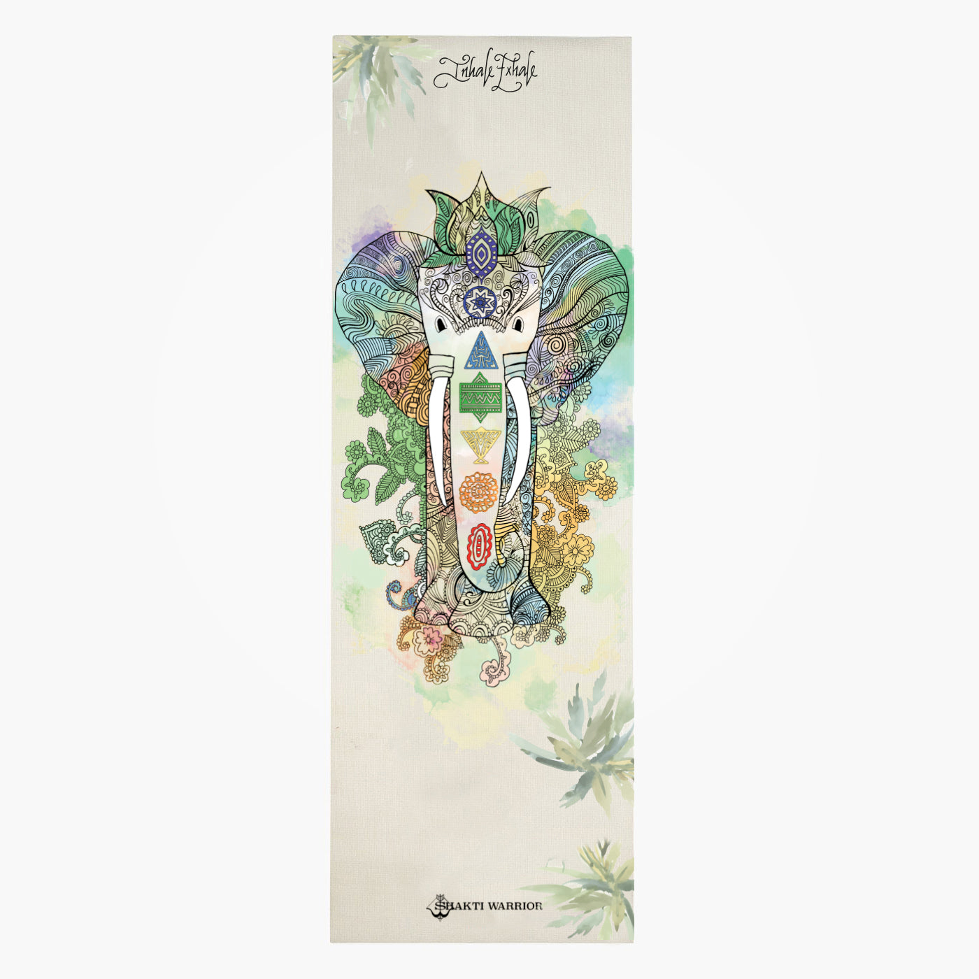 Spiritual Warrior Yoga Mat