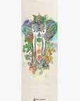Spiritual Warrior Yoga Mat eco friendly hemp