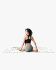 Spiritual Warrior Yoga Mat eco friendly