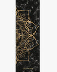 Spiritual Warrior's eco-friendly yoga mats have great grip, anti-slip, good cushioning for the knees, high quality, portable, affordable with beautiful prints