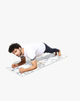 Spiritual Warrior Yoga Mat