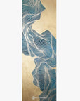 Recycled Suede Yoga Mat - Kundalini