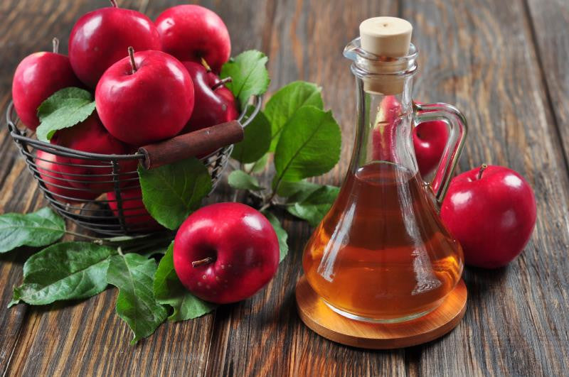 Spiritual Warrior athleisure yoga activewear apple cider vinegar health benefits