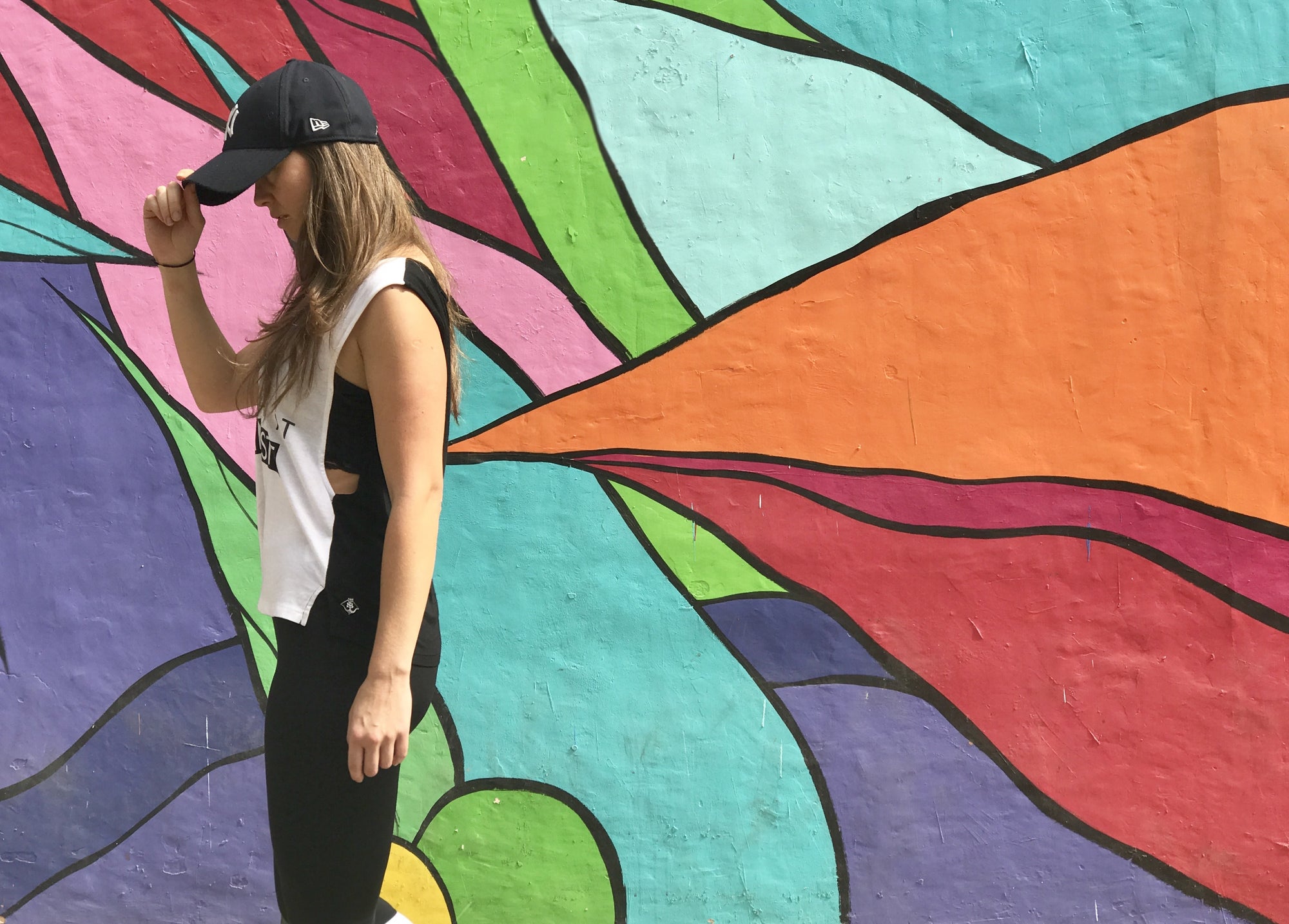 Spiritual Warrior athleisure yoga activewear