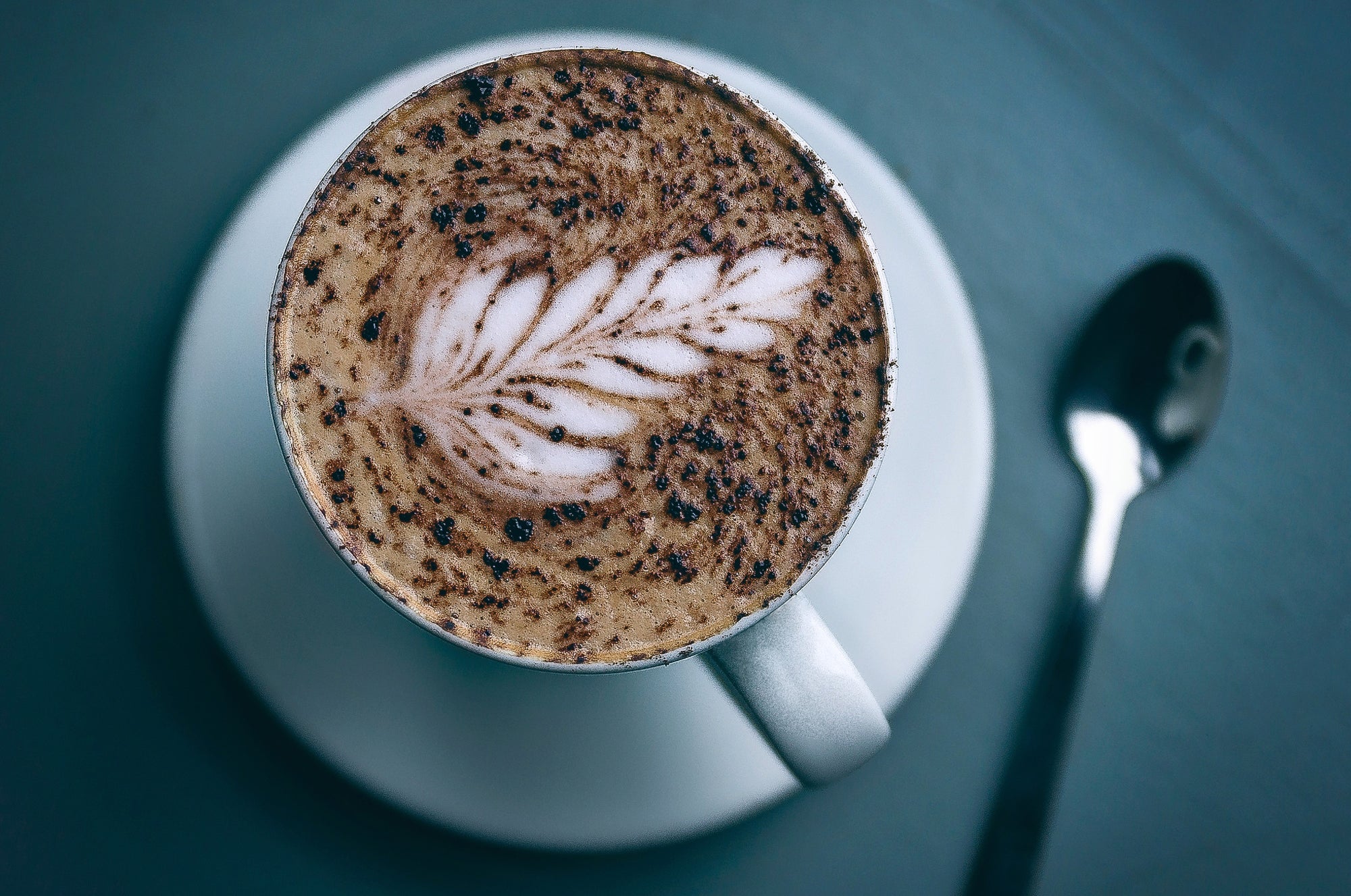 Coconut Coffee benefits Spiritual Warrior yoga athleisure