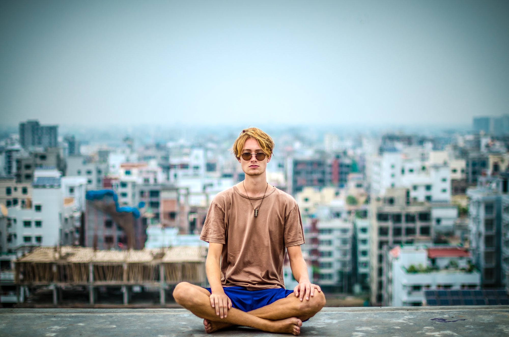 Spiritual Warrior Meditation Yoga 