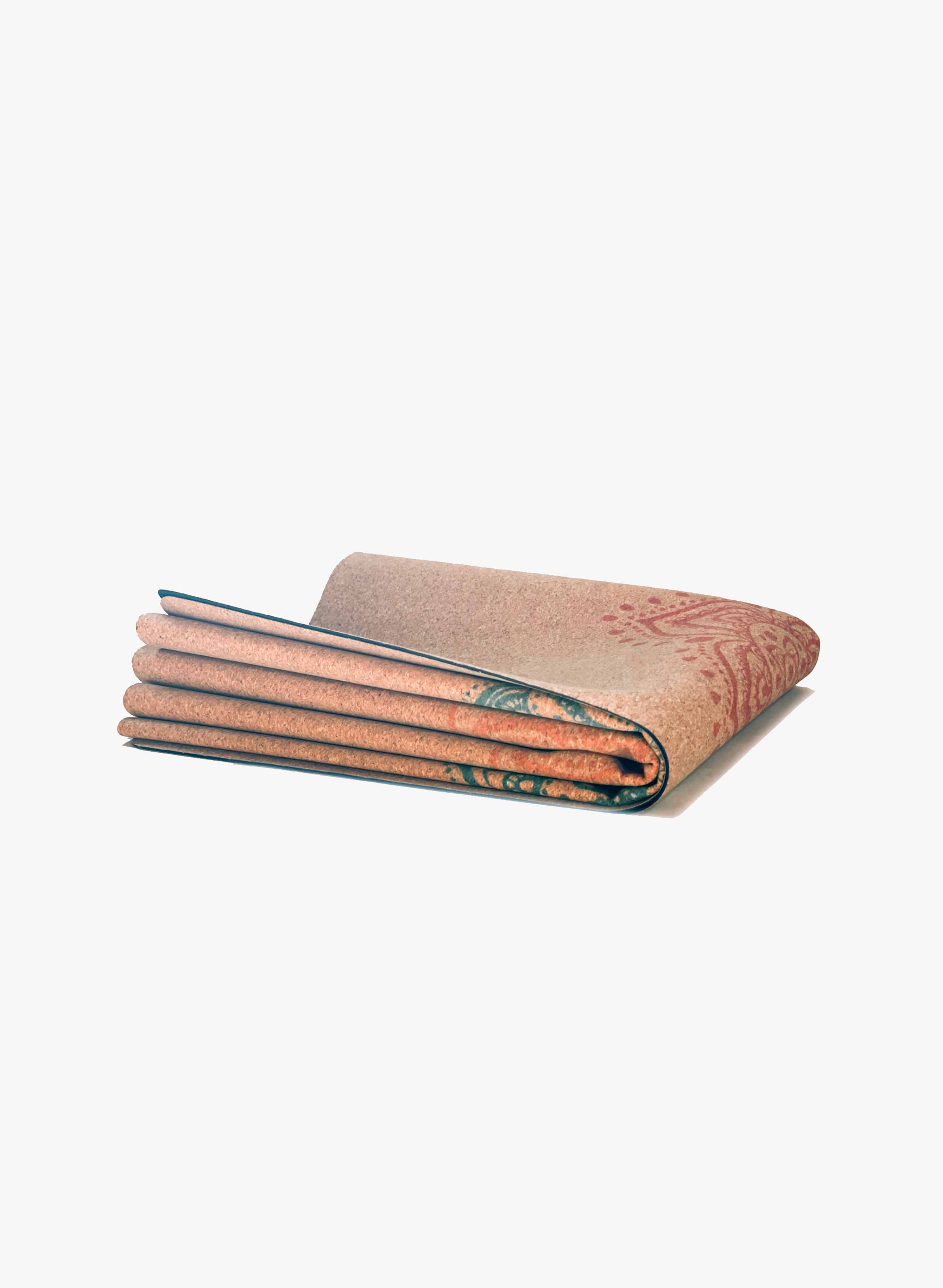 Cork Yoga Mat - Chakra