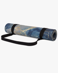 Recycled Suede Yoga Mat - Ajna