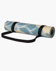Recycled Suede Yoga Mat - Kundalini