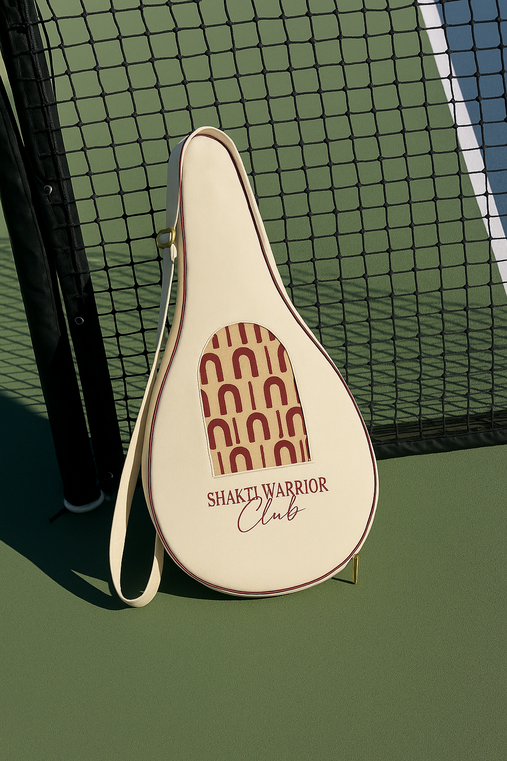 Padel Racket Display Case Padel Racket Case – Spiritual Warrior