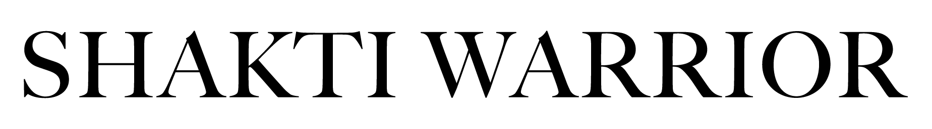 Spiritual Warrior logo