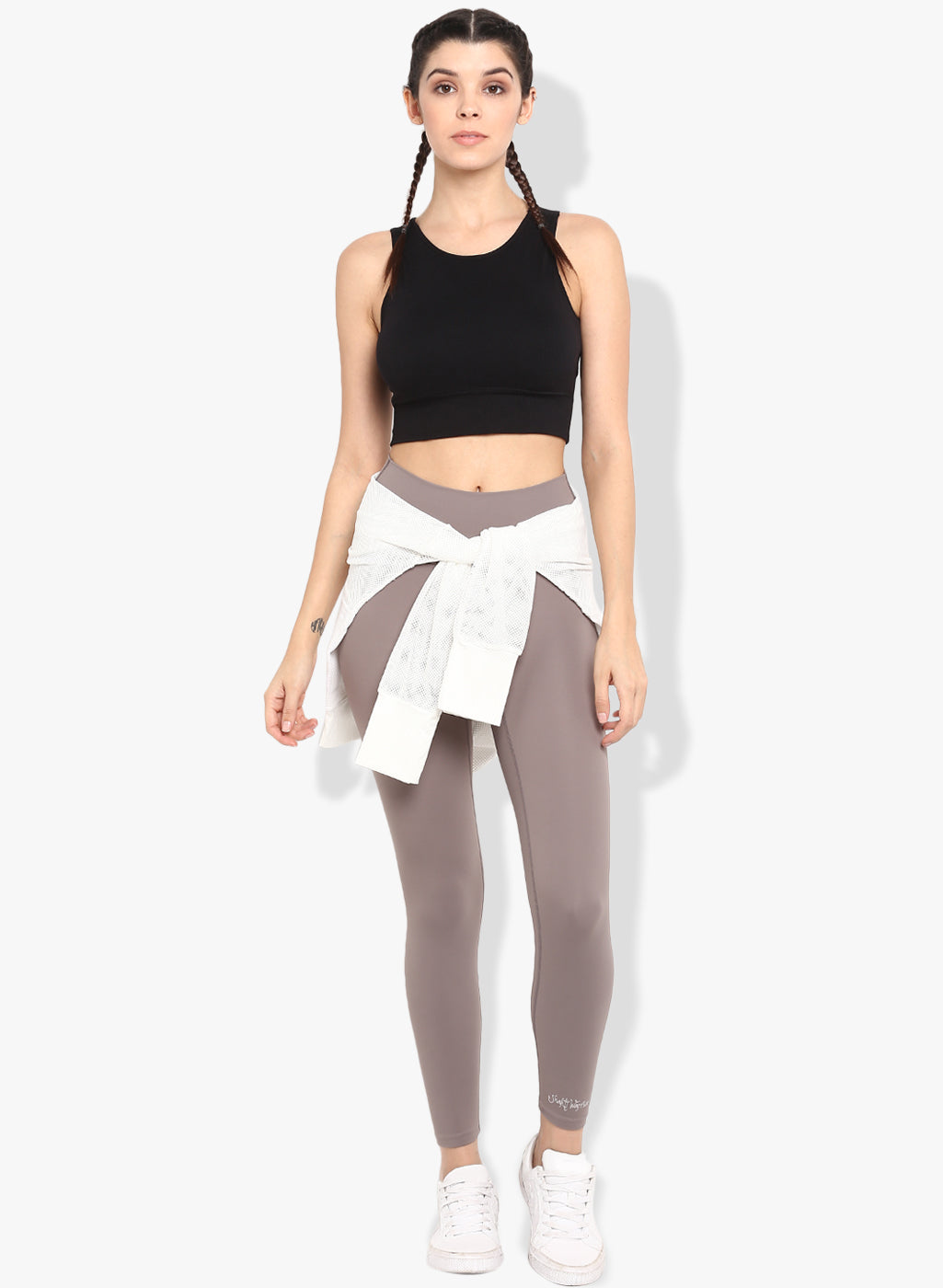 Shakti  Warrior Veda Sports Bra Black 