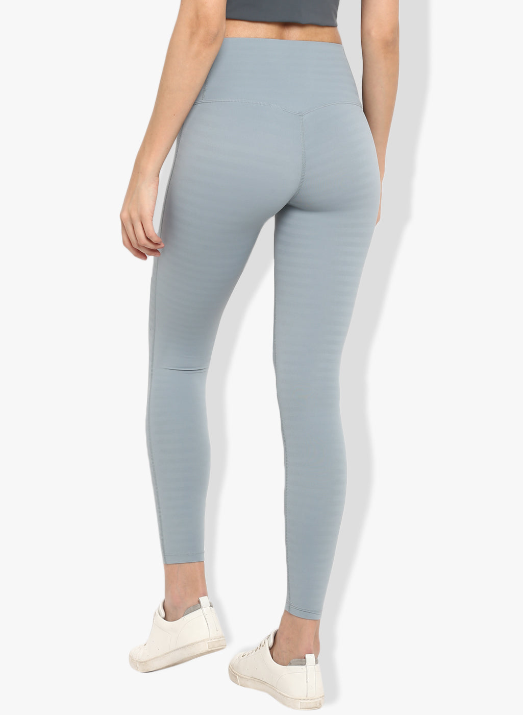 Spiritual Warrior Workout Yoga pants blue leggings