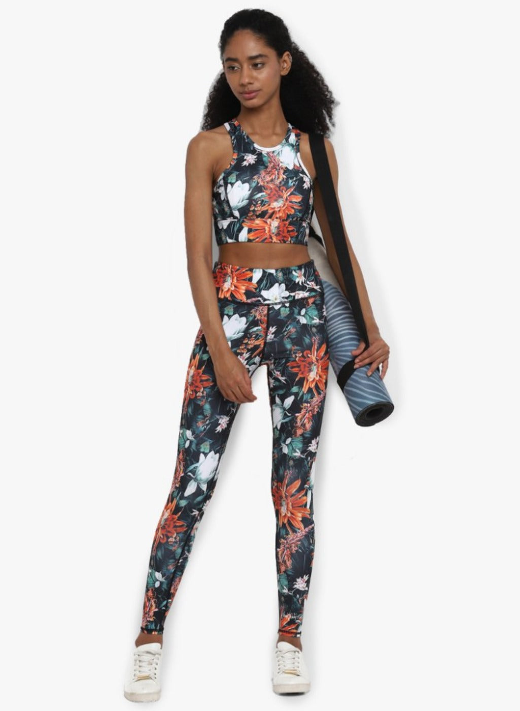Shakti Warrior Activewear yoga sets