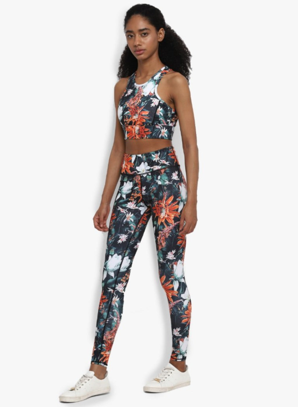 Shakti Warrior Activewear yoga sets
