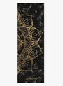 Spiritual Warrior's eco-friendly yoga mats have great grip, anti-slip, good cushioning for the knees, high quality, portable, affordable with beautiful prints
